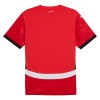Officiële Voetbalshirt Egypte Thuis 2024-25 - Heren